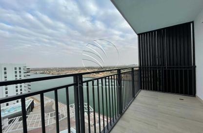 Apartment - 1 Bedroom - 1 Bathroom for rent in Waters Edge - Yas Island - Abu Dhabi