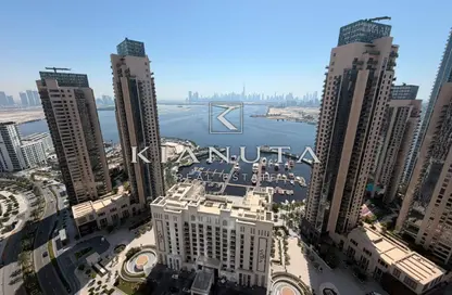 Apartment - 2 Bedrooms - 2 Bathrooms for rent in Harbour Views 2 - Harbour Views - Dubai Creek Harbour (The Lagoons) - Dubai