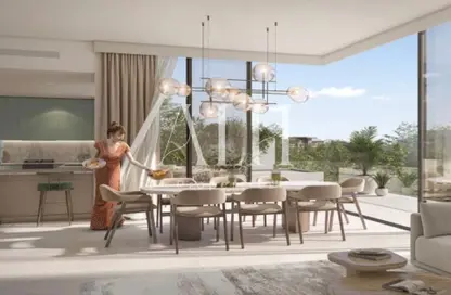 Apartment - 3 Bedrooms - 4 Bathrooms for sale in Cilia Tower 8 - Cilia at Ghaf Woods - Ghaf Woods - Dubai Land - Dubai
