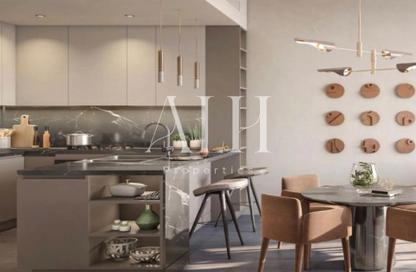 Apartment - 3 Bedrooms - 4 Bathrooms for sale in Cilia Tower 8 - Cilia at Ghaf Woods - Ghaf Woods - Dubai Land - Dubai