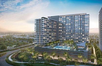 Apartment - 2 Bedrooms - 2 Bathrooms for sale in Parkside Hills - Dubai Hills Estate - Dubai