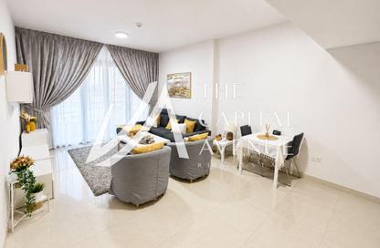 Apartment - 1 Bedroom - 1 Bathroom for rent in Julphar Residence - Al Reem Island - Abu Dhabi Apartment - 1 Bedroom - 1 Bathroom for rent in Julphar Residence - Al Reem Island - Abu Dhabi