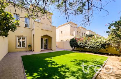 Villa - 2 Bedrooms - 3 Bathrooms for rent in Springs 1 - The Springs - Dubai