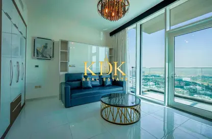 شقة - 1 حمام للايجار في مركلز تاور من دانوب - ارجان - دبي