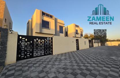 Villa - 3 - 6 for sale in Al Zaheya Gardens - Al Zahya - Ajman