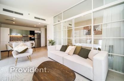 Apartment - 2 Bedrooms - 1 Bathroom for rent in Golfville Block A - Golfville - Dubai Hills Estate - Dubai
