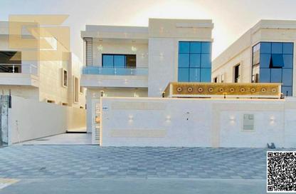 Villa - 5 Bedrooms - 7 Bathrooms for rent in Al Helio 2 - Al Helio - Ajman Villa - 5 Bedrooms - 7 Bathrooms for rent in Al Helio 2 - Al Helio - Ajman