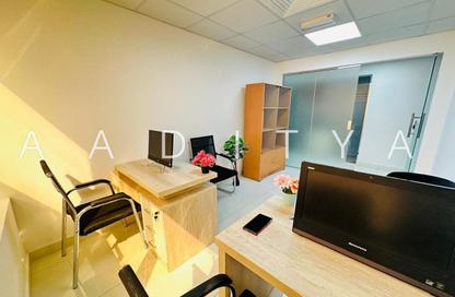 Office Space - Studio - 1 for rent in Silver Home Building - Hor Al Anz - Deira - Dubai Office Space - Studio - 1 for rent in Silver Home Building - Hor Al Anz - Deira - Dubai