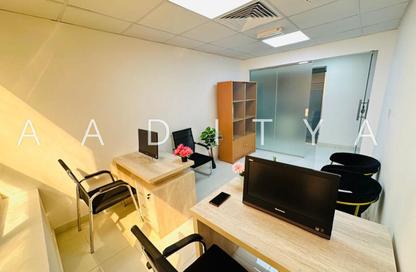 Office Space - Studio - 1 for rent in Silver Home Building - Hor Al Anz - Deira - Dubai
