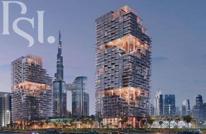 Apartment - 1 Bedroom - 1 Bathroom for sale in Verve City Walk Tower B - Verve City Walk - City Walk - Dubai
