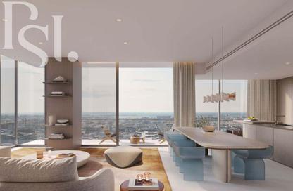 Apartment - 1 Bedroom - 1 Bathroom for sale in Verve City Walk Tower B - Verve City Walk - City Walk - Dubai