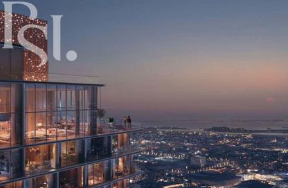 Apartment - 1 Bedroom - 1 Bathroom for sale in Verve City Walk Tower B - Verve City Walk - City Walk - Dubai