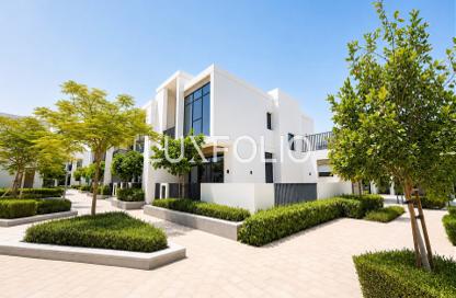 Townhouse - 4 Bedrooms - 4 Bathrooms for rent in Bliss - Arabian Ranches 3 - Dubai Townhouse - 4 Bedrooms - 4 Bathrooms for rent in Bliss - Arabian Ranches 3 - Dubai