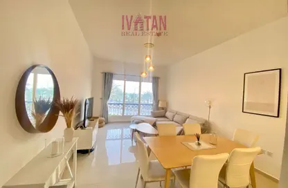 Apartment - 1 Bedroom - 2 Bathrooms for rent in Kahraman - Bab Al Bahar - Al Marjan Island - Ras Al Khaimah