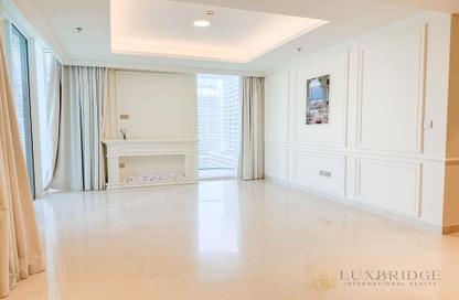شقة - 2 غرف نوم - 3 حمامات للايجار في برج Palace Beach ريزيدنس 2 - بالاس بيتش ريزيدنس - إعمار بيتشفرونت - دبي هاربور - دبي