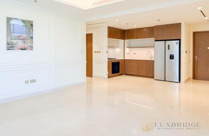 شقة - 2 غرف نوم - 3 حمامات للايجار في برج Palace Beach ريزيدنس 2 - بالاس بيتش ريزيدنس - إعمار بيتشفرونت - دبي هاربور - دبي