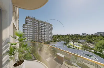 شقة - غرفة نوم - 2 حمامات للبيع في ياس ريفا - جزيرة ياس - أبوظبي