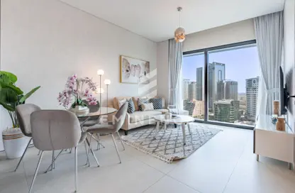 شقة - غرفة نوم - 2 حمامات للبيع في برج بوابه جميرا 1 - العنوان منتجع وسبا جميرا - جميرا بيتش ريزيدنس - دبي