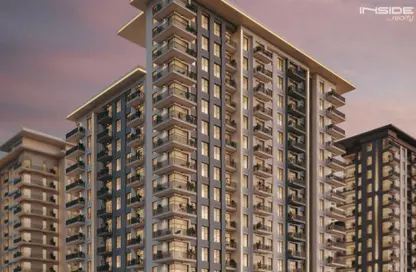 Apartment - 2 Bedrooms - 2 Bathrooms for sale in Elaya - Town Square - Dubai