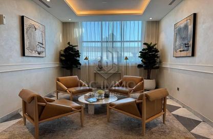 Apartment - 1 Bedroom - 2 Bathrooms for rent in AZIZI Berton - Al Furjan - Dubai