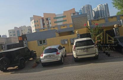 Villa - 4 - 4 for rent in Al Rashidiya Towers - Al Rashidiya - Ajman Downtown - Ajman