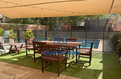 Villa - 5 - 5 for rent in Mangrove Village - Rabdan - Abu Dhabi