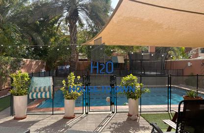 Villa - 5 - 5 for rent in Mangrove Village - Rabdan - Abu Dhabi