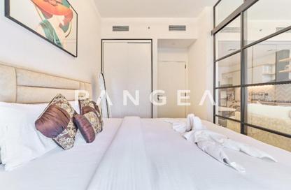 Apartment - 1 Bedroom - 1 Bathroom for rent in Collective 2.0 Tower A - Collective 2.0 - Dubai Hills Estate - Dubai