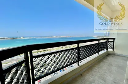 Apartment - 4 Bedrooms - 5 Bathrooms for rent in Corniche Road - Abu Dhabi