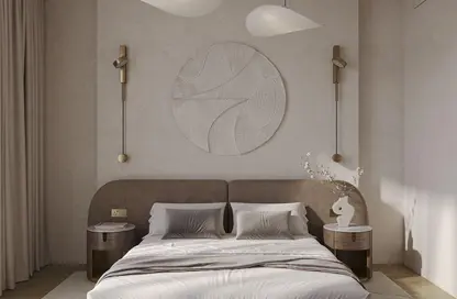 Apartment - 2 Bedrooms - 2 Bathrooms for sale in Zephyra - Dubai Islands - Dubai