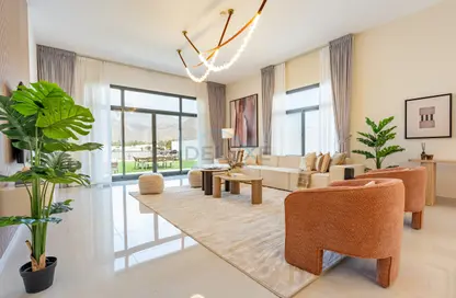Villa - 4 Bedrooms - 5 Bathrooms for rent in Al Dana Villas - Sharm - Fujairah