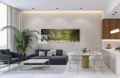 Apartment - 1 Bedroom - 1 Bathroom for sale in Levanto By Oro24 - District 13 - Jumeirah Village Circle - Dubai