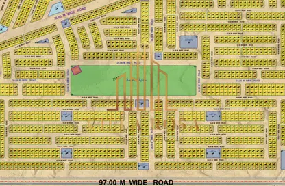 Land - Studio for sale in Al Metraq - Al Rahmaniya - Sharjah