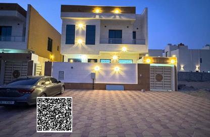 Villa - 5 Bedrooms - 7 Bathrooms for rent in Al Yasmeen 1 - Al Yasmeen - Ajman