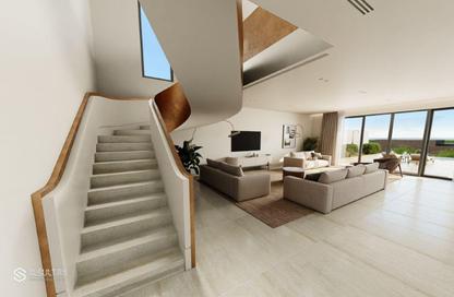 Villa - 4 - 6 for sale in Nawayef West - Al Hudayriat Island - Abu Dhabi