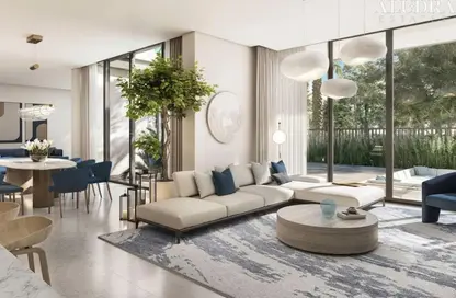 Townhouse - 4 Bedrooms - 4 Bathrooms for sale in Natura - Damac Hills 2 - Dubai