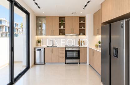 Townhouse - 4 - 4 for rent in Lillia - The Valley - Dubai