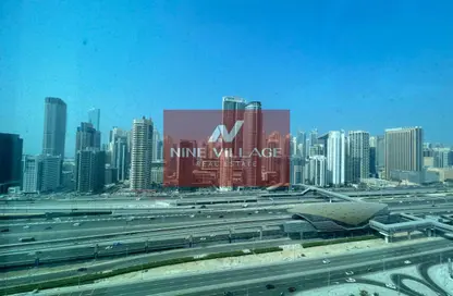 مكتب - 1 حمام للايجار في برج فورتشن - (JLT) مجمع C - أبراج بحيرات الجميرا - دبي