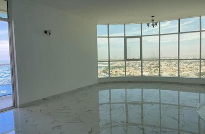 Apartment - 2 Bedrooms - 3 Bathrooms for rent in Oasis Tower - Al Rashidiya 1 - Al Rashidiya - Ajman