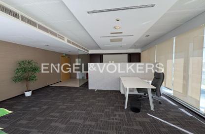 Office Space - Studio - 1 Bathroom for rent in Jumeirah Business Centre 5 (JBC 5) - JLT Cluster W - Jumeirah Lake Towers - Dubai