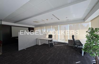 Office Space - Studio - 1 Bathroom for rent in Jumeirah Business Centre 5 (JBC 5) - JLT Cluster W - Jumeirah Lake Towers - Dubai