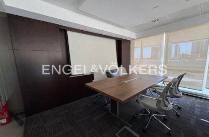 Office Space - Studio - 1 Bathroom for rent in Jumeirah Business Centre 5 (JBC 5) - JLT Cluster W - Jumeirah Lake Towers - Dubai