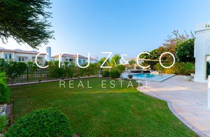 Villa - 4 - 5 for rent in Cluster 12 - Islamic Clusters - Jumeirah Islands - Dubai