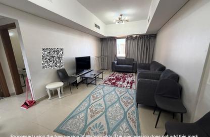 Apartment - 1 - 1 for rent in Nuaimia One Tower - Al Nuaimiya - Ajman Apartment - 1 - 1 for rent in Nuaimia One Tower - Al Nuaimiya - Ajman