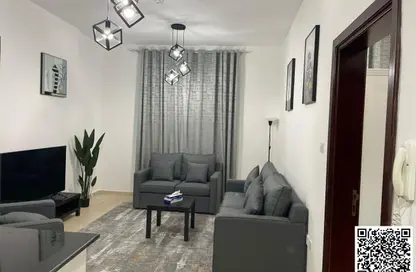 Apartment - 1 Bedroom - 2 Bathrooms for sale in Al Naemiya Tower 3 - Al Naemiya Towers - Al Nuaimiya - Ajman