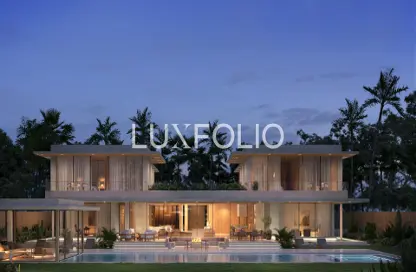 Villa - 6 Bedrooms - 7+ Bathrooms for sale in Eden Hills - Mohammed Bin Rashid City - Dubai