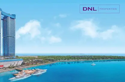 Apartment - 2 Bedrooms - 2 Bathrooms for sale in Oceanz 1 - Oceanz by Danube - Maritime City - Dubai Apartment - 2 Bedrooms - 2 Bathrooms for sale in Oceanz 1 - Oceanz by Danube - Maritime City - Dubai