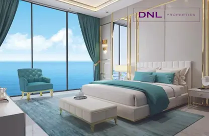 شقة - 2 غرف نوم - 2 حمامات للبيع في 1 أوشنز - أوشنز بواسطة الدانوب - مدينة دبي الملاحية - دبي