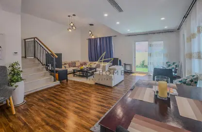 فيلا - 4 غرف نوم - 5 حمامات للايجار في أمارانتا ب - امرانتا - فيلا نوفا - دبي لاند - دبي