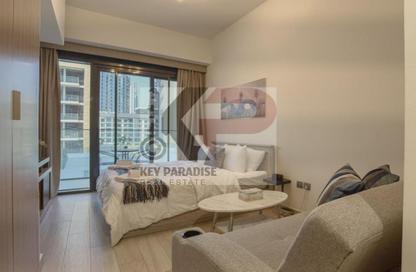 Apartment - Studio - 1 Bathroom for rent in Azizi Riviera 43 - Azizi Riviera - Meydan One - Meydan - Dubai Apartment - Studio - 1 Bathroom for rent in Azizi Riviera 43 - Azizi Riviera - Meydan One - Meydan - Dubai